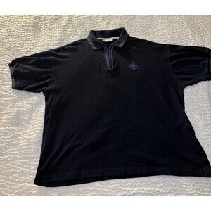 Vintage Official Wimbledon Men’s Polo Size XL  By Kent & Curwen